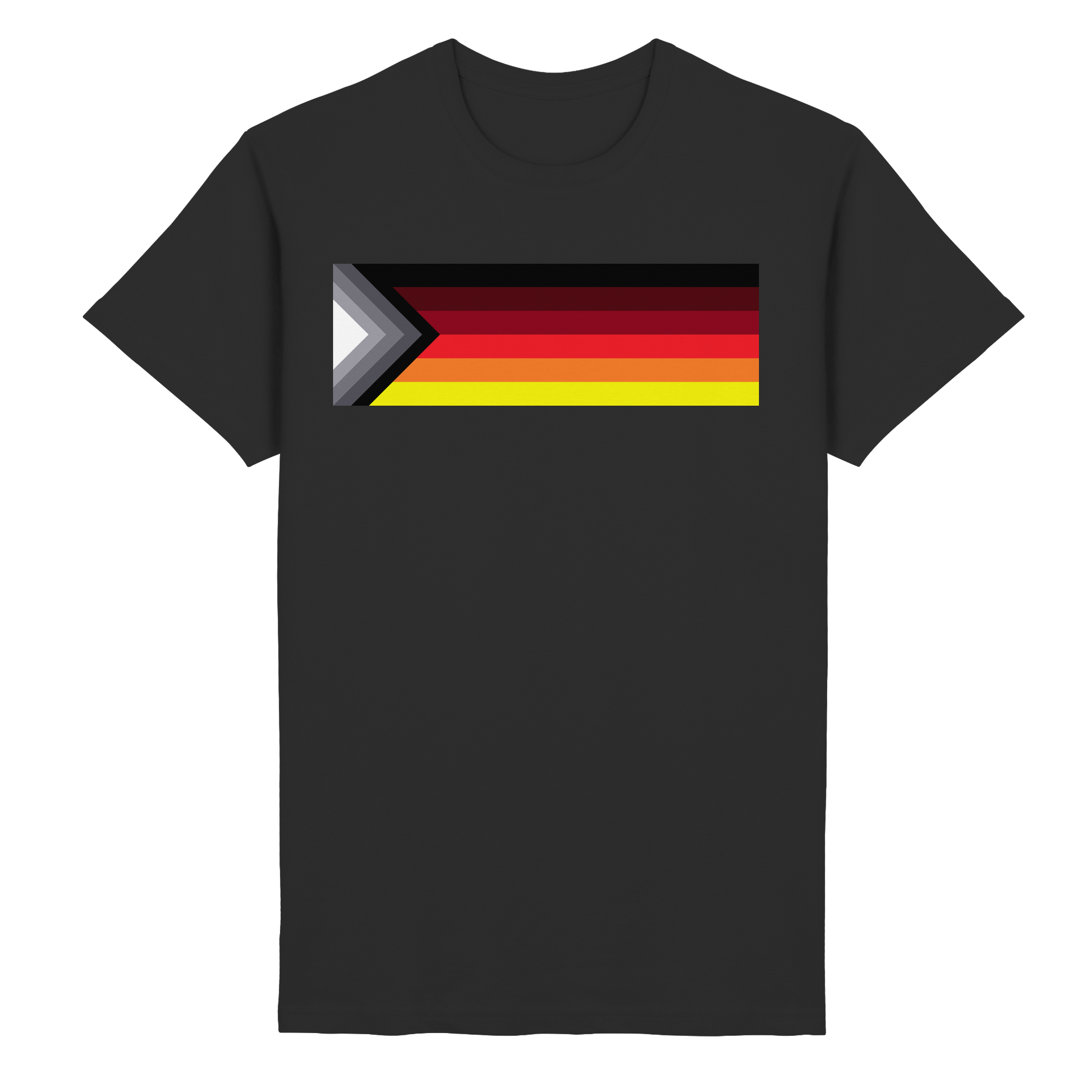 Stolzflagge Männer T-Shirt