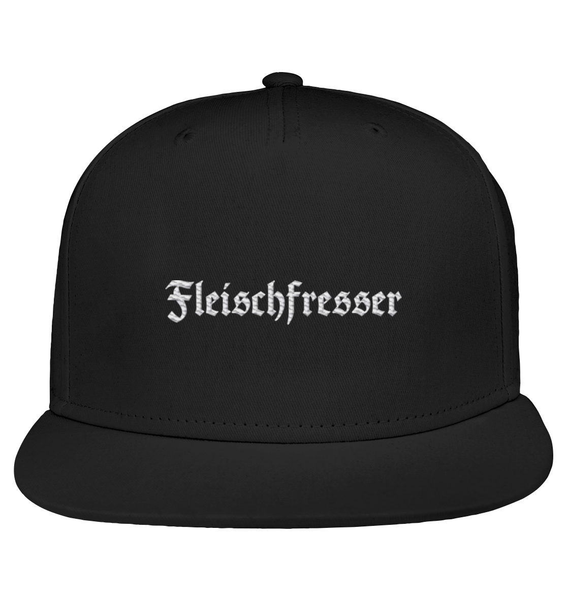 Fleischfresser Snapback bestickt