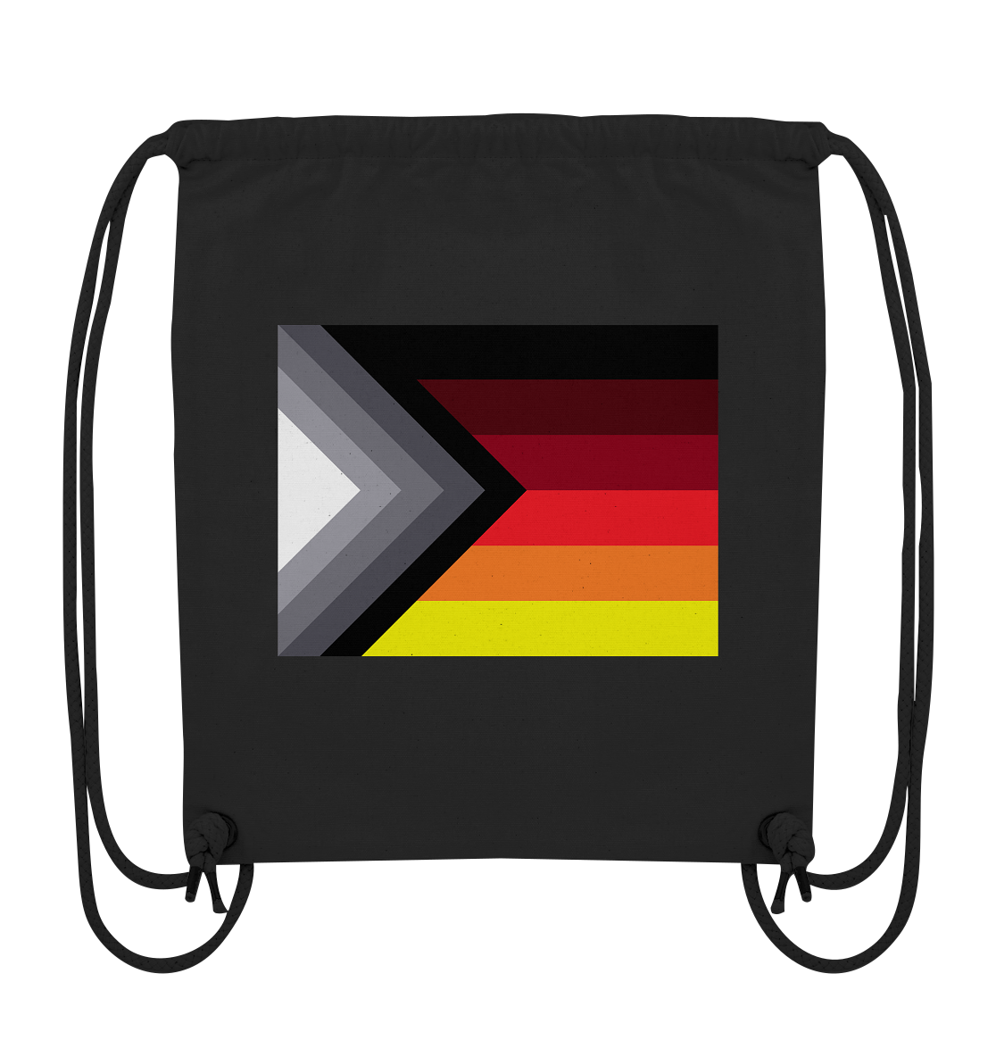 Stolzflagge Turnbeutel