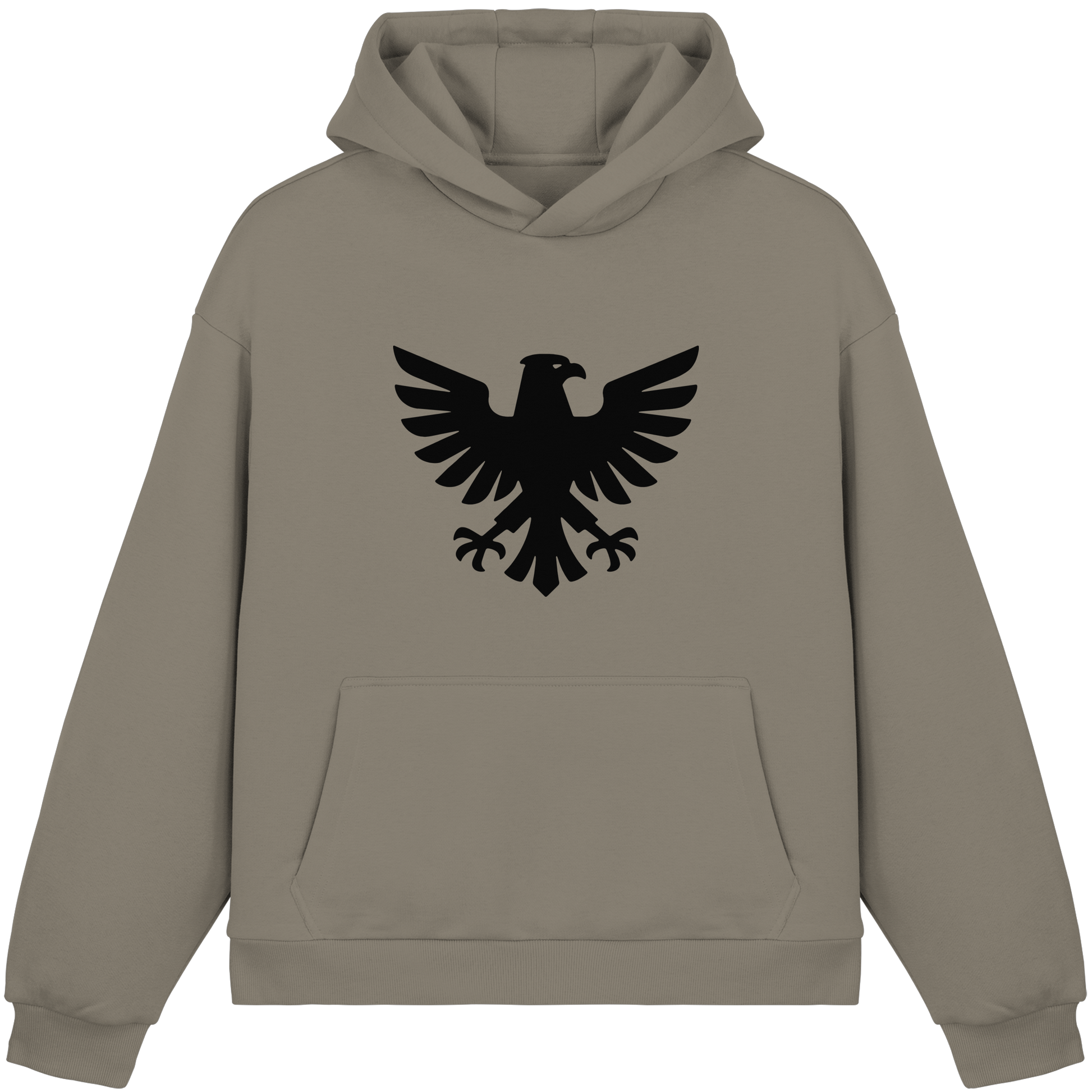 Adler Boxcut Hoodie