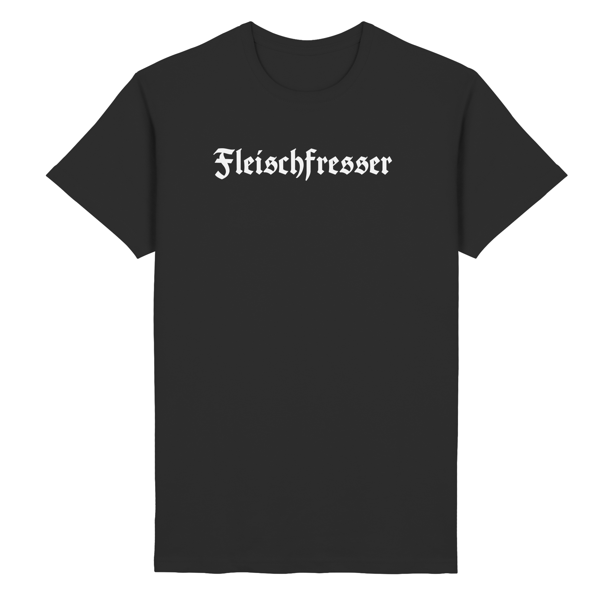 Fleischfresser T-Shirt Männer