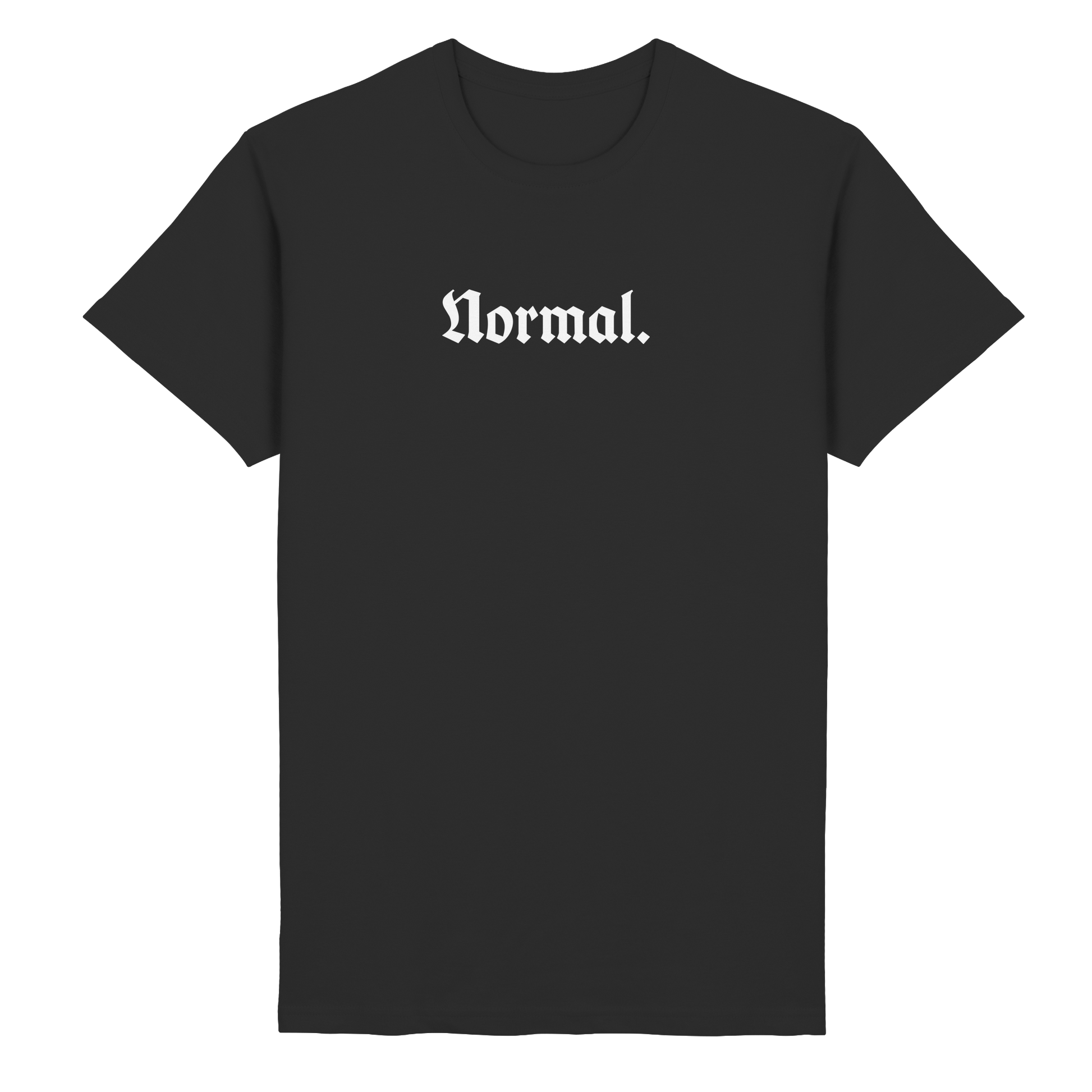 Normal. T-Shirt Männer