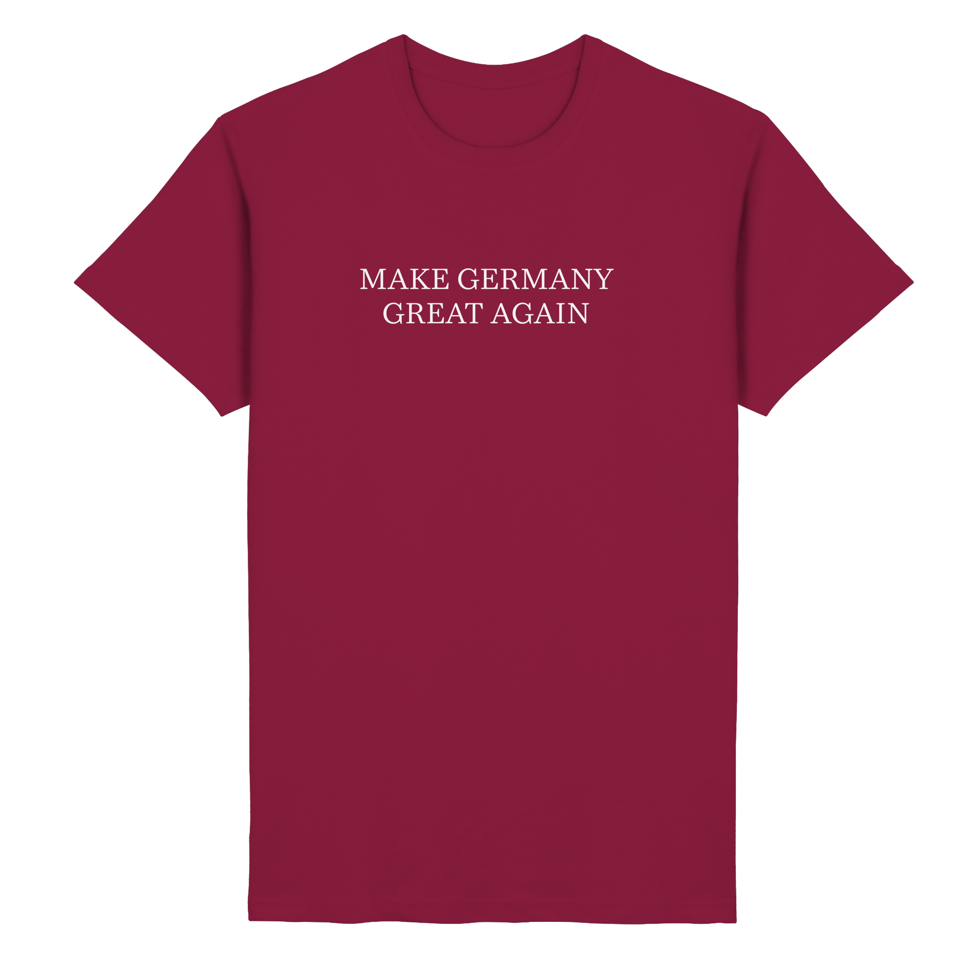 MGGA Männer T-Shirt