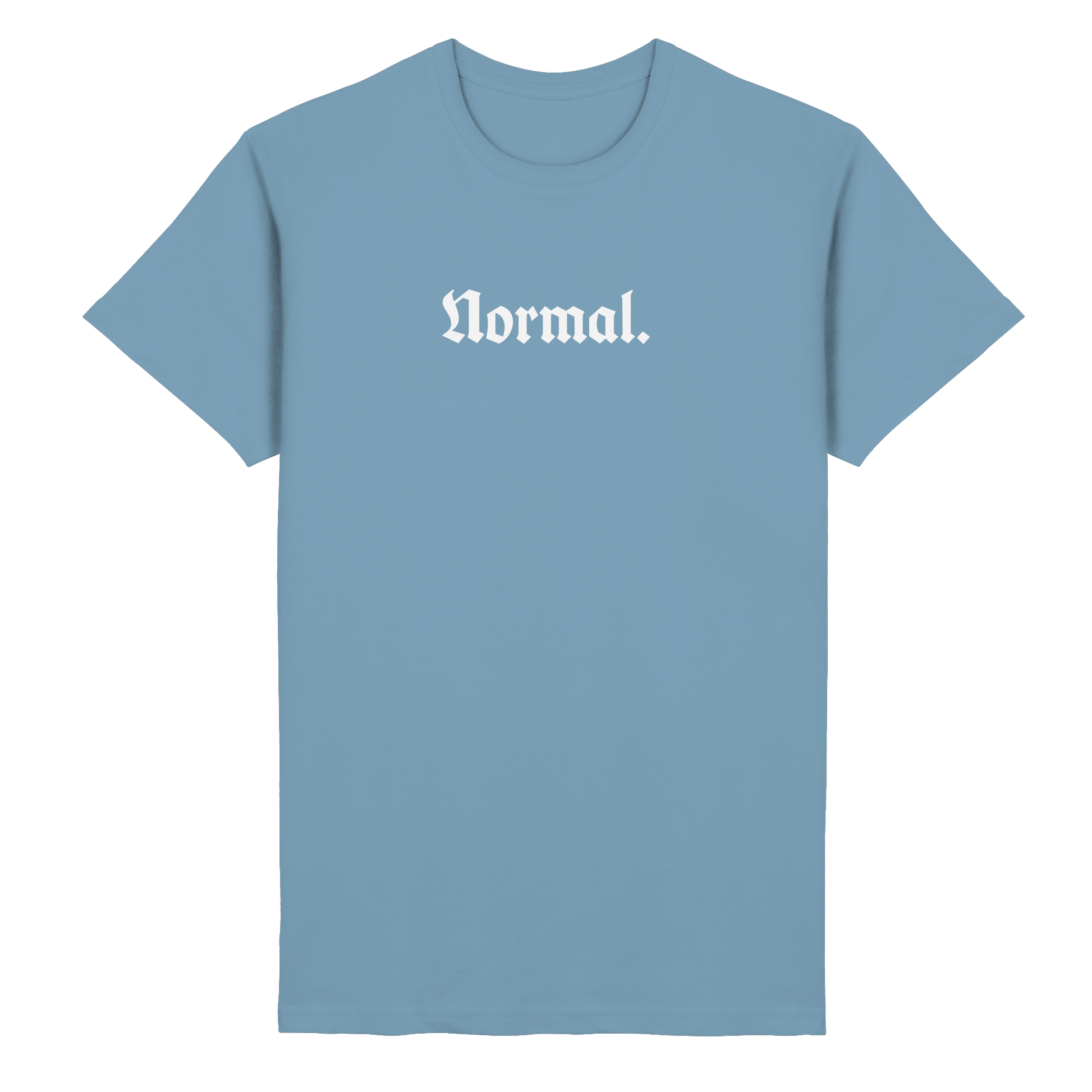 Normal. T-Shirt Männer