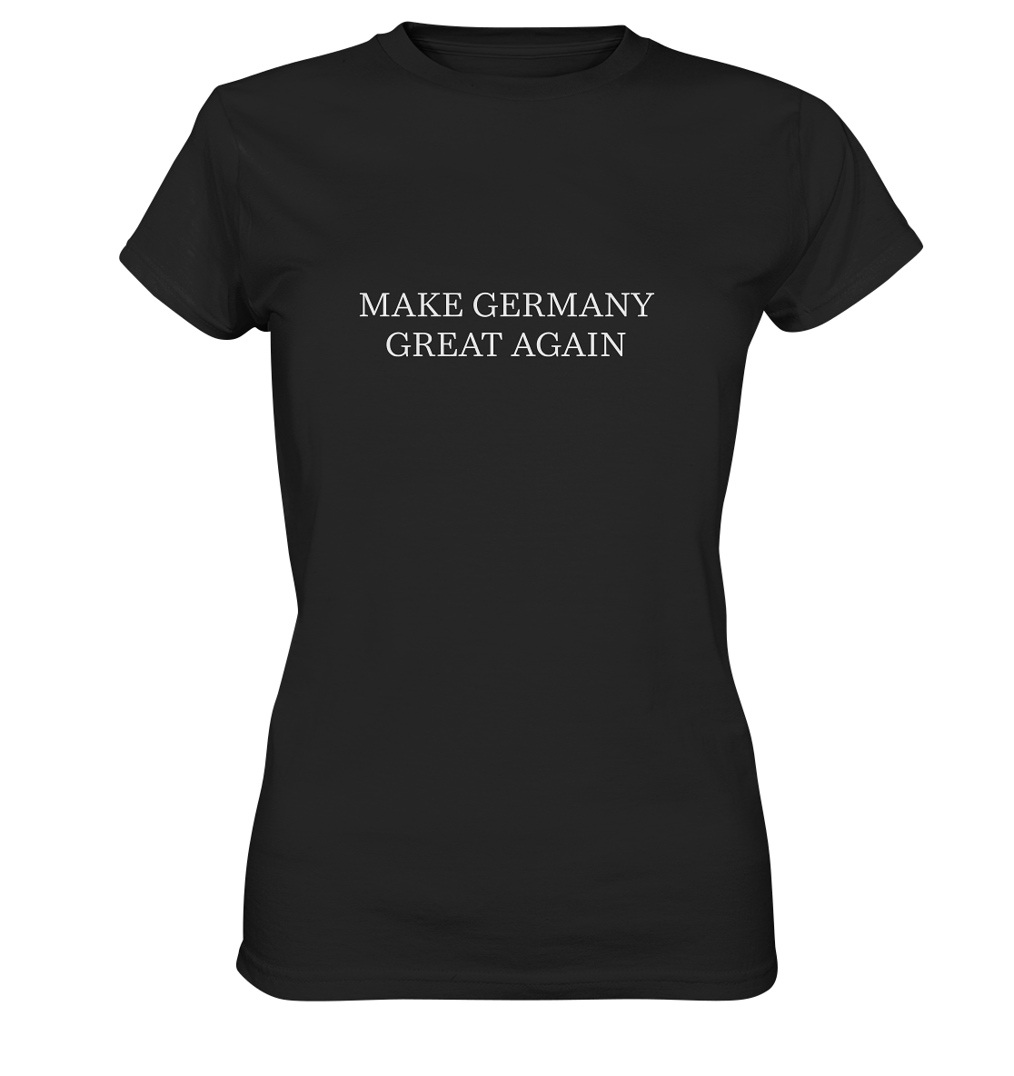 MGGA Frauen T-Shirt