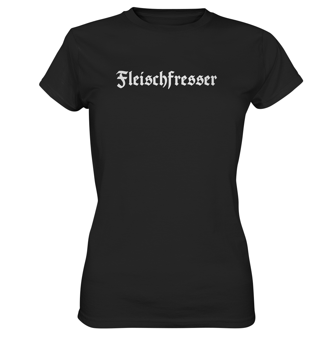 Fleischfresser T-Shirt Frauen
