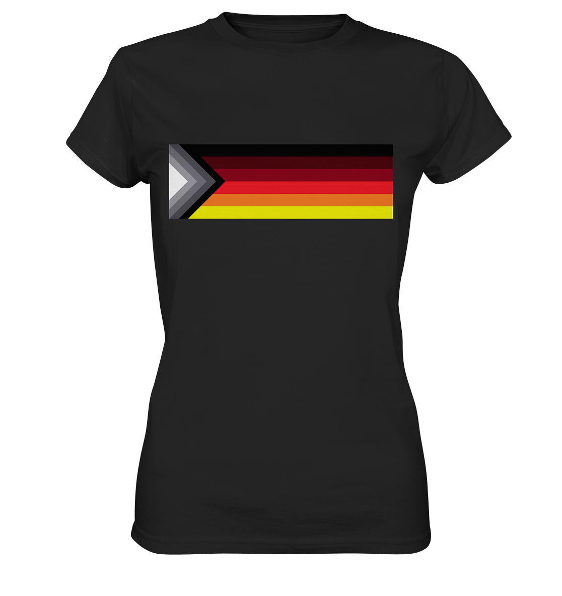 Stolzflagge Frauen T-Shirt
