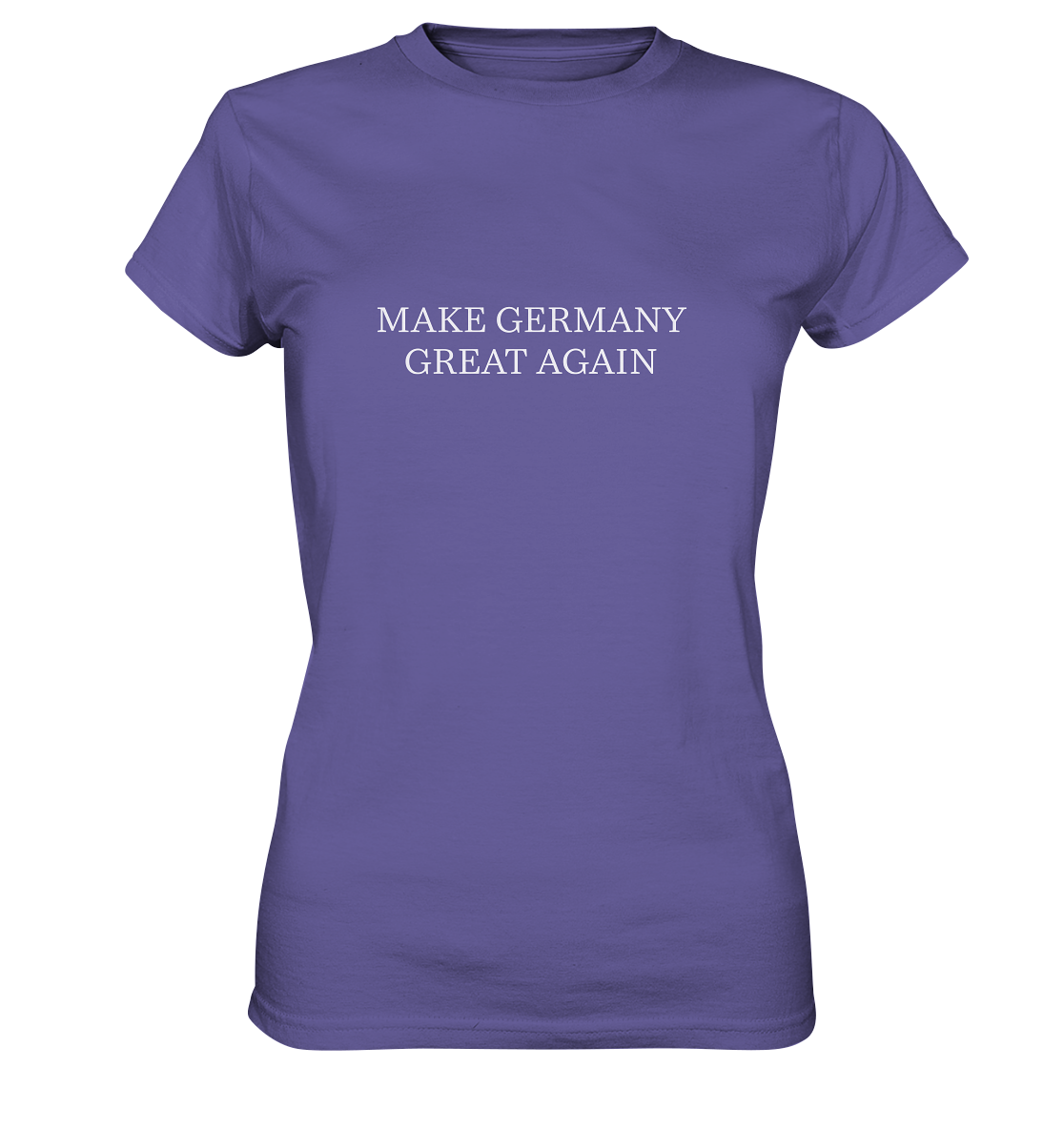 MGGA Frauen T-Shirt