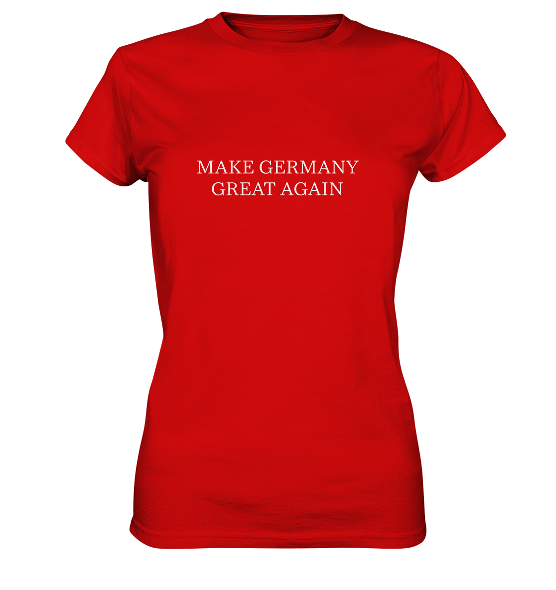 MGGA Frauen T-Shirt