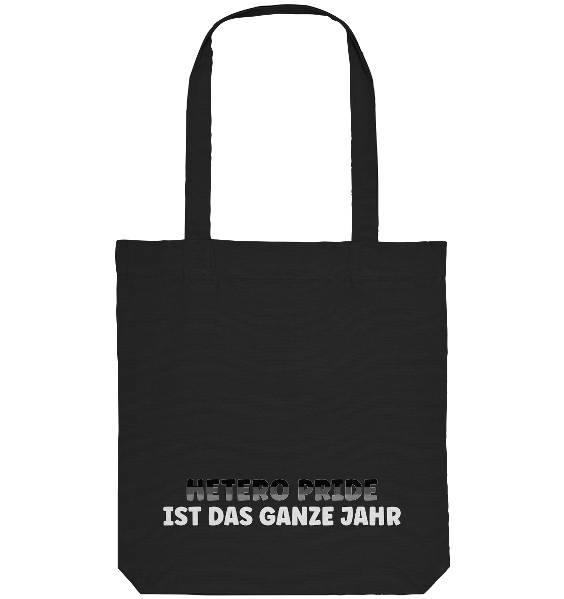 Hetero Pride Tasche