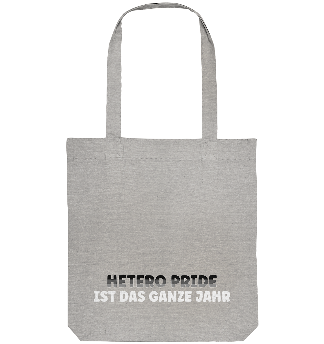 Hetero Pride Tasche