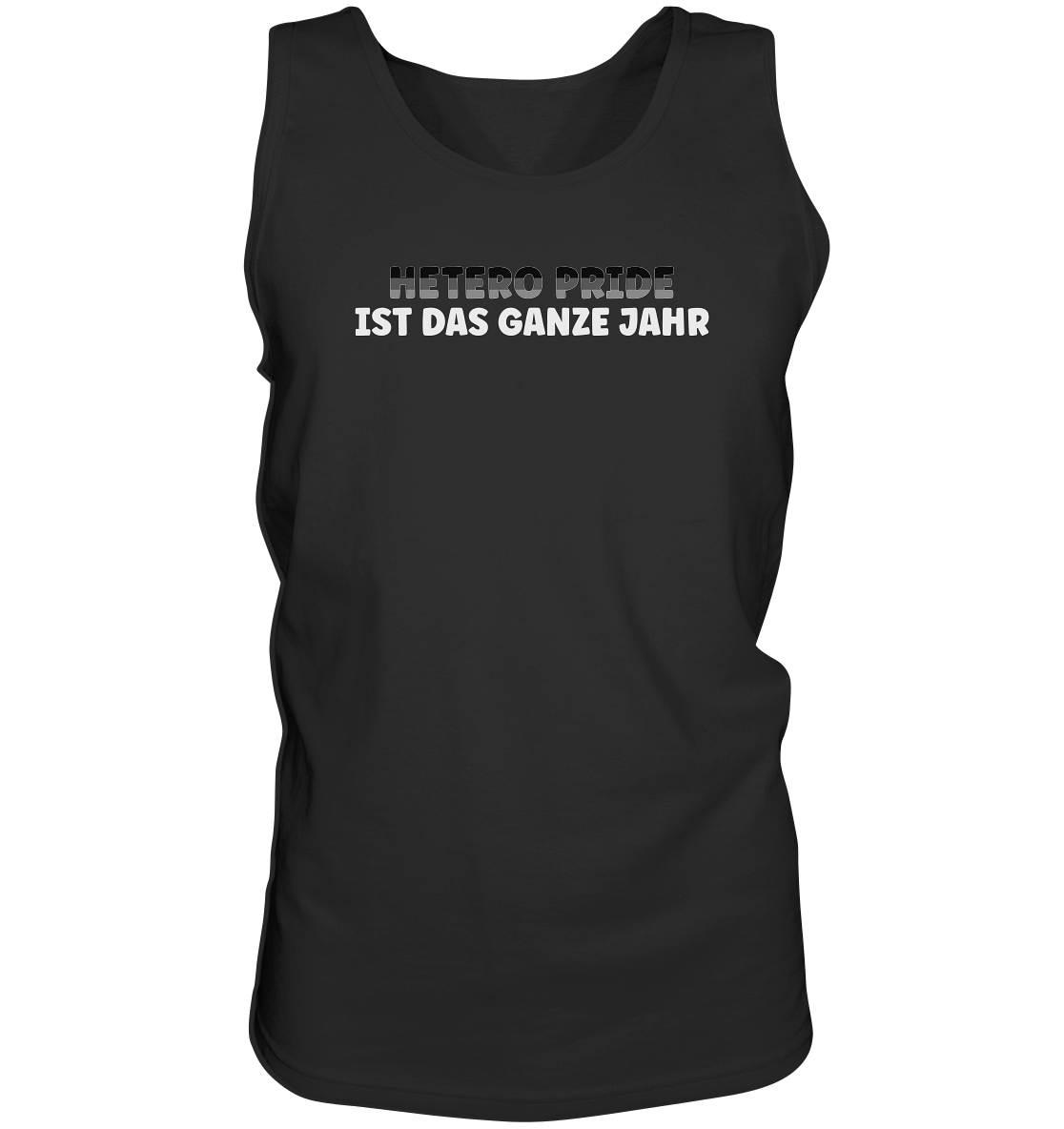 Hetero Pride Tank-Top