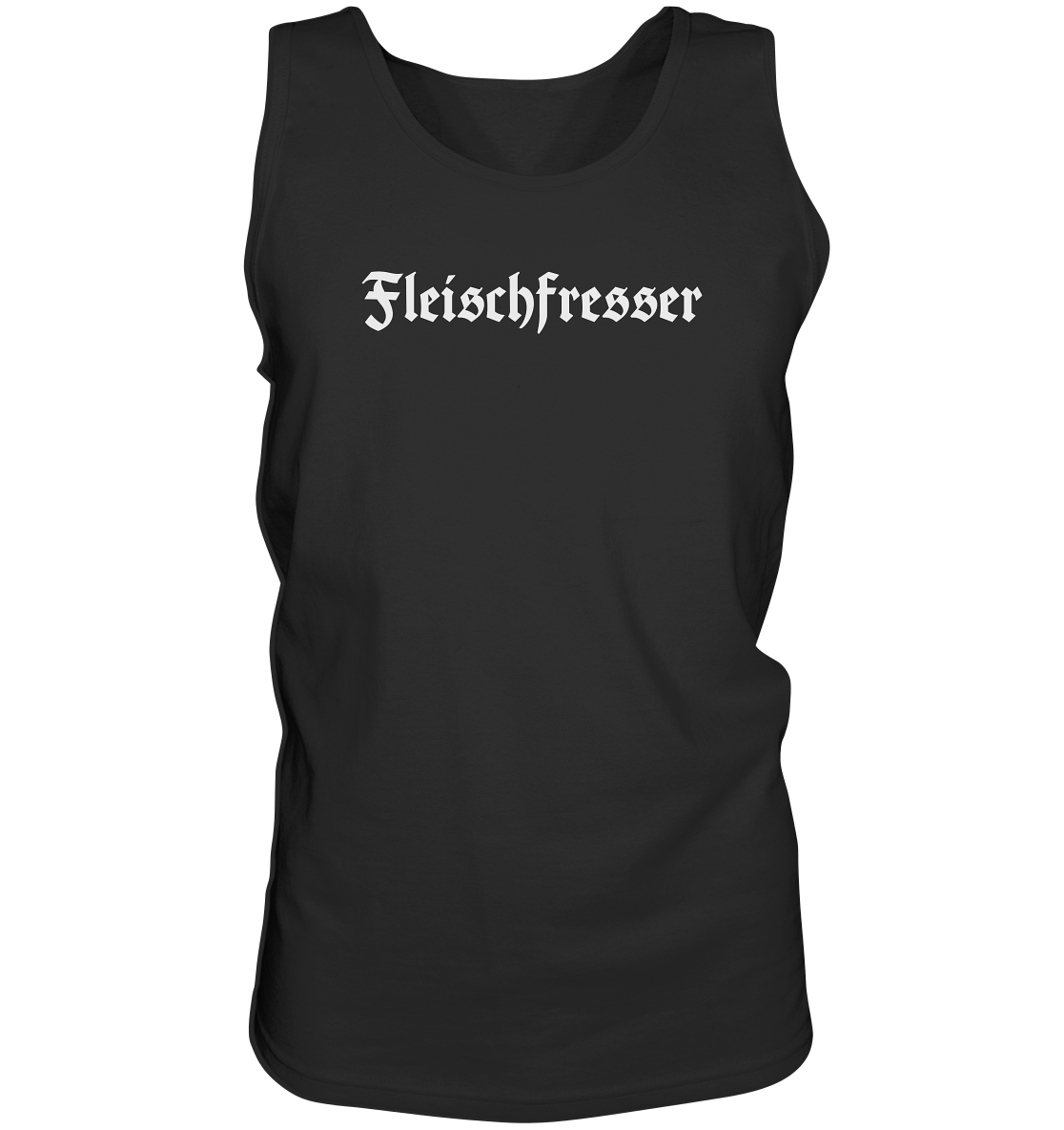 Fleischfresser Tank-Top Männer