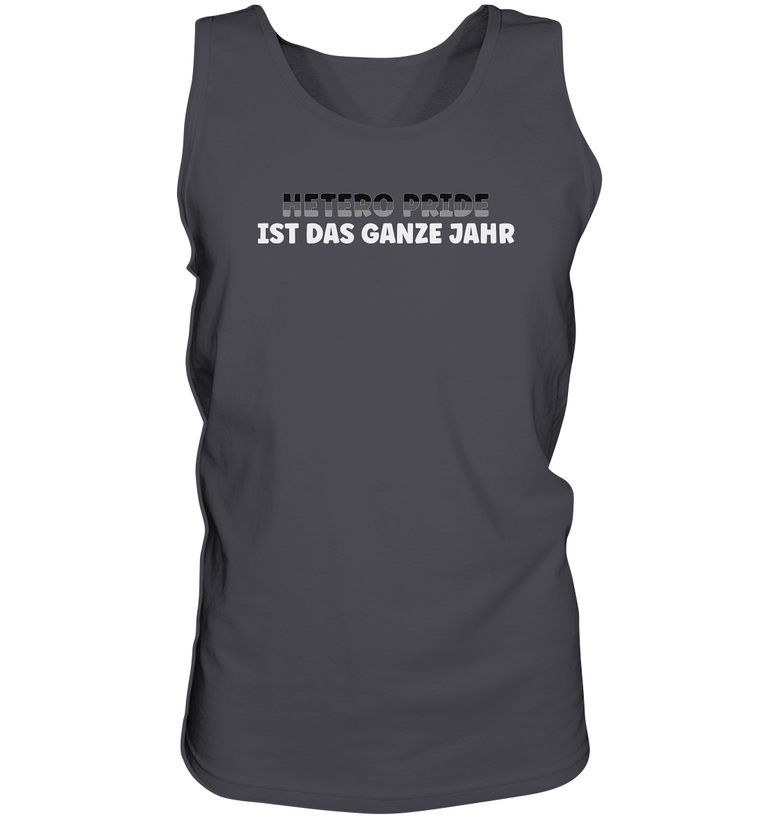 Hetero Pride Tank-Top