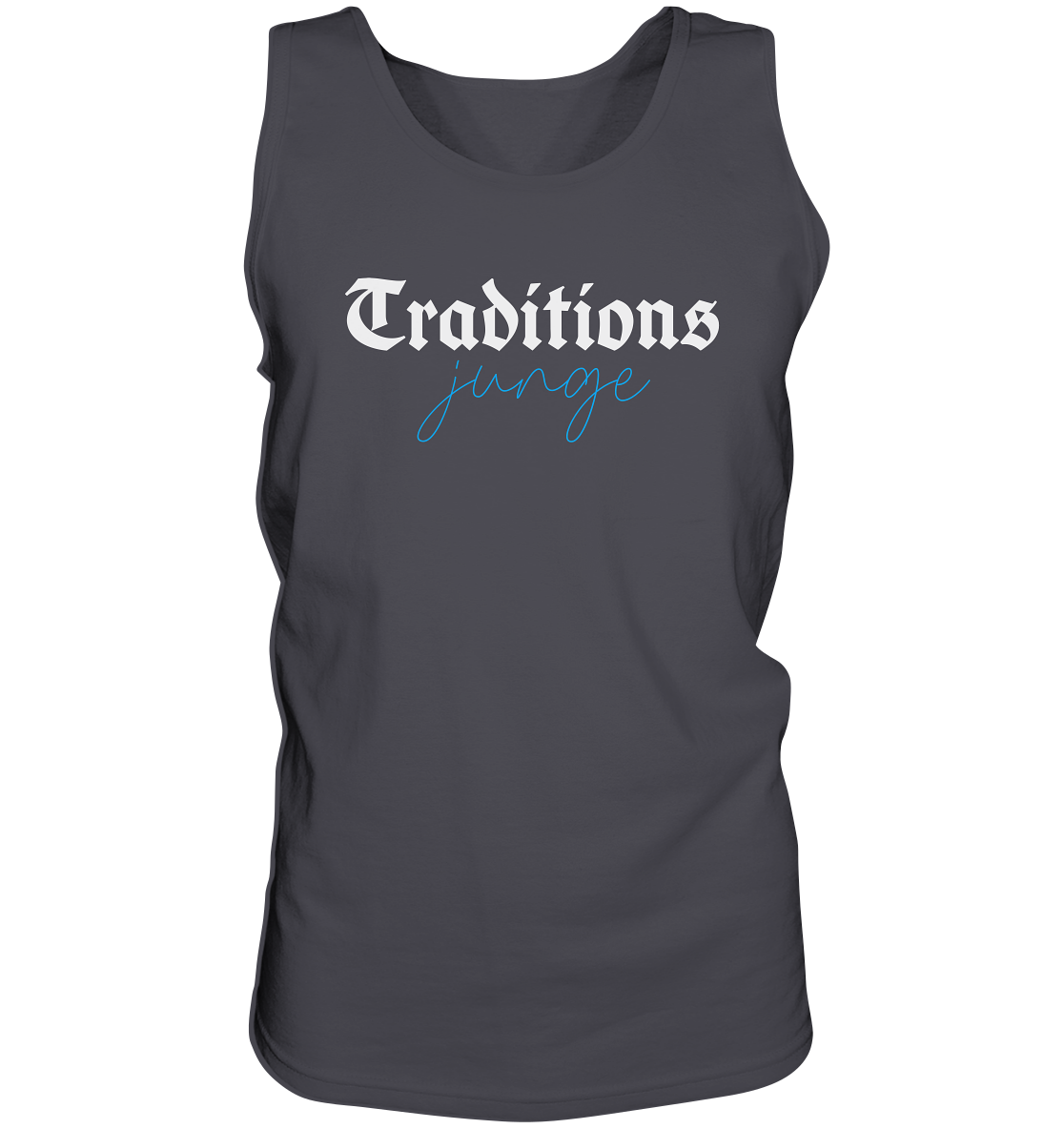 Traditionsjunge Tank-Top