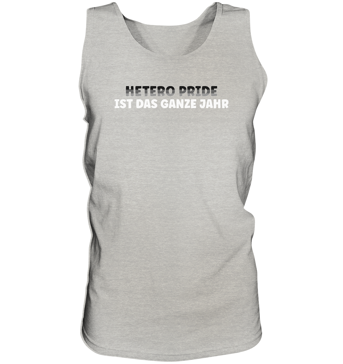 Hetero Pride Tank-Top